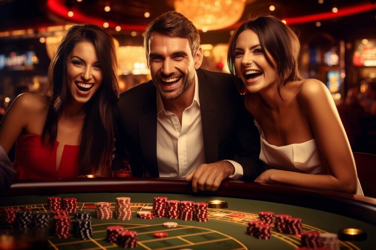 Fitur putaran bonus dan simbol liar Putaran bonus Bikini Paradise dengan peningkatan kemenangan