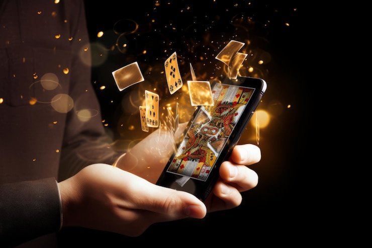 Panel kontrol permainan kasino kipas899 menampilkan dealer langsung dan kurasi slot